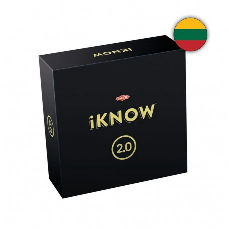 BOARD GAME TACTIC I KNOW 59251