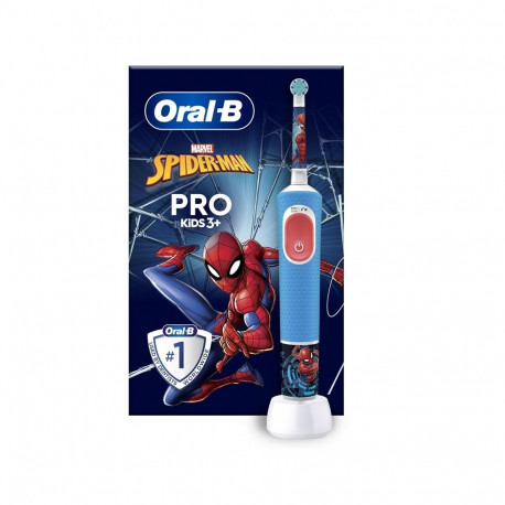 ELECTRIC TOOTHBRUSH D103.413.2K SPIDER