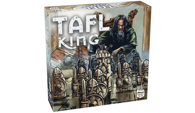 BOARDGAME TACTIC TAFL KING