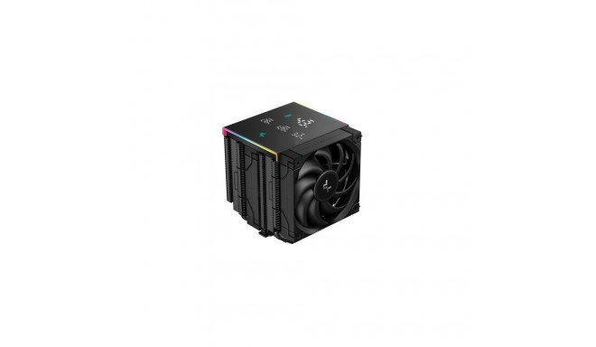 DeepCool AK620 Digital PRO Processor Air cooler 12 cm Black 1 pc(s)