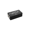 Behringer DI400P audio switch Black