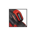 Einhell GE-ULB 18 Li E cordless leaf blower 250 km/h Black, Red 18 V Lithium-Ion (Li-Ion)