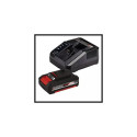 Einhell GE-ULB 18 Li E cordless leaf blower 250 km/h Black, Red 18 V Lithium-Ion (Li-Ion)