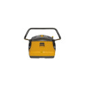 Stiga SWP 577 sweeper Black, Yellow