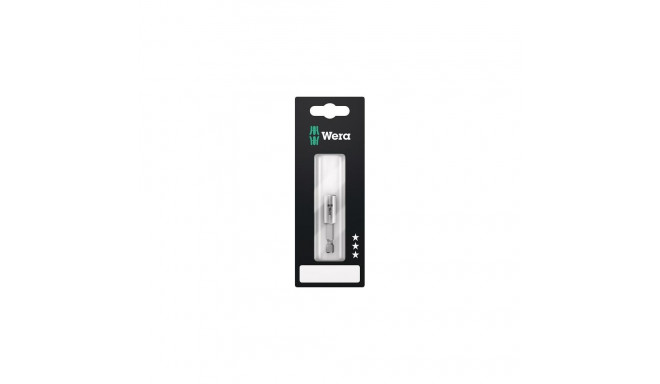 Wera 899/4/1 SB screwdriver bit holder Stainless steel 25.4 / 4 mm (1 / 4&quot;)