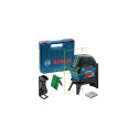Bosch GCL 2-15 G Line/Point level 10 m 500-540 nm (&lt; 10 mW)