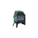 Bosch GCL 2-15 G Line/Point level 10 m 500-540 nm (&lt; 10 mW)
