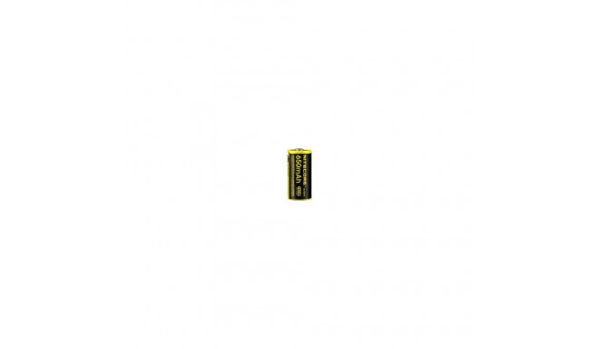 Nitecore NL1665R Rechargeable battery 16340 Lithium-Ion (Li-Ion)