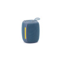 Gembird SPK-BT-LED-03-B portable/party speaker Blue 5 W