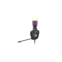 Canyon Darkless GH-9A, RGB aidimams ausin?s with Mikrofonas, Mikrofonas frequency response: 20HZ~20