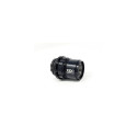Elite 1014279 bicycle trainer accessory Black
