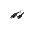 VALUE DisplayPort Cable, DP - HDTV, M/M, 10 m