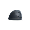 R-Go Tools Vertical mouse R-Go HE Basic, ergonomic mouse, medium (hand size ≥ 185 mm), right-handed,