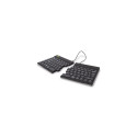 R-Go Tools Ergonomic keyboard R-Go Split Break with break software, ergonomic split keyboard, QWERTY