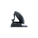 R-Go Tools Ergonomic mouse R-Go Twister, with break software, ambidextrous mouse for both hands, fol