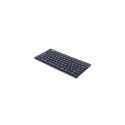 R-Go Tools Ergonomic keyboard R-Go Compact Break, compact keyboard with break software, QWERTY (US),