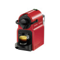 Nespresso XN 1005 Inissia kohvimasin rubiinpunane Krupsilt