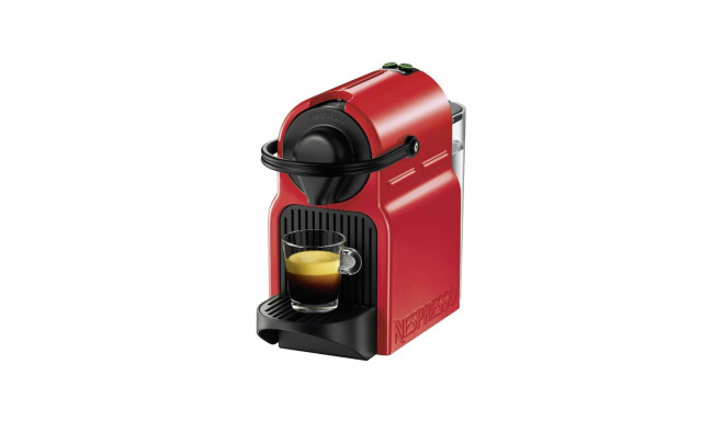 Nespresso XN 1005 Inissia kohvimasin rubiinpunane Krupsilt