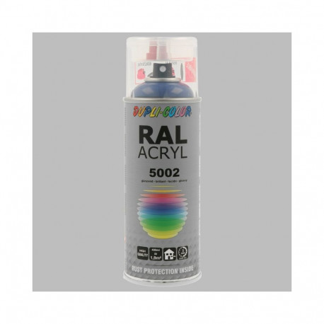 RAL5002 läikiv Ultramarine sinine 400ml