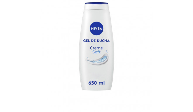 Nivea dušikreem Creme Soft 650ml