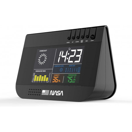 Nasa weather station Satellite WS100