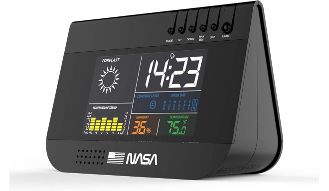Nasa weather station Satellite WS100