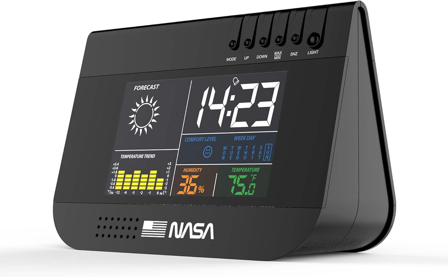 NASA WS100