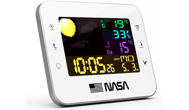 Nasa weather station Rocket WS500