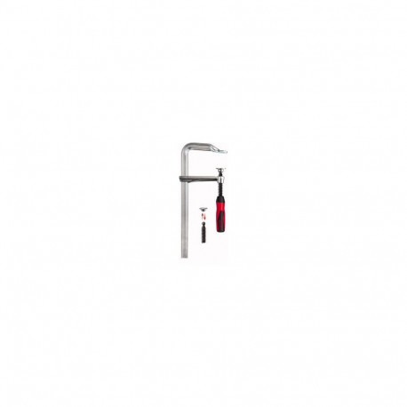 "BESSEY Ganzstahl-Schraubzwinge GZ-2K 120/60"