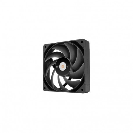 "120mm Thermaltake TOUGHFAN 12 Pro PC Cooling Fan 1 Pack Black"