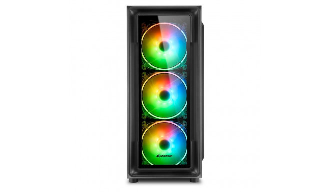 "Midi Sharkoon TK4 RGB"