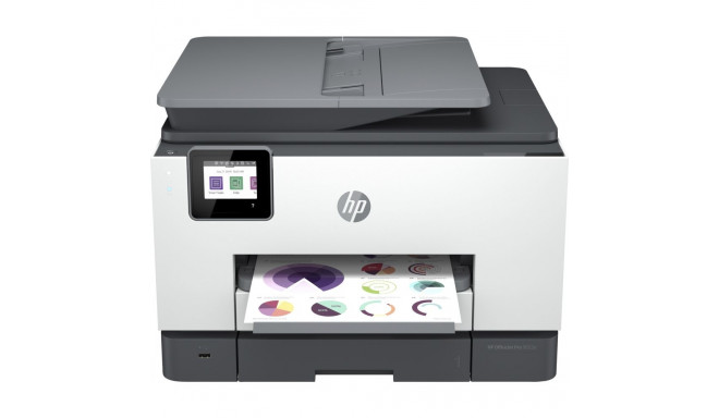 "T HP OfficeJet Pro 9022e Tintenstrahldrucker 4in1 A4 LAN WiFi Duplex ADF"