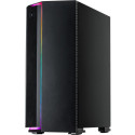 "Midi Inter-Tech S-3906 Renegade w/o PSU"