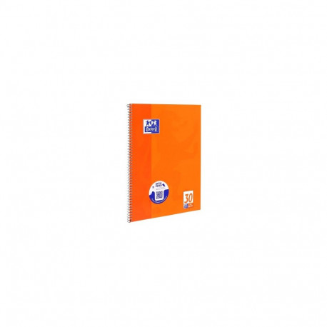 "Oxford Collegeblock A4+ 220 x 295 mm 80 Bl. Blanko"
