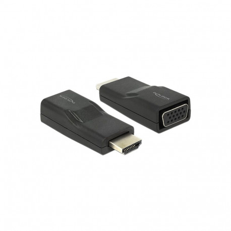 "Adapter HDMI-A Stecker > VGA Buchse"