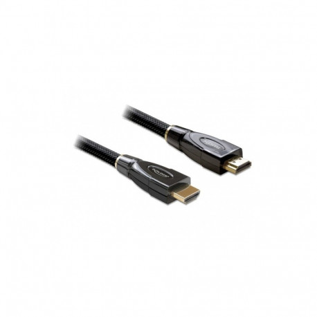 "High Speed HDMI mit Ethernet Kabel 4K 30 Hz 3 m"
