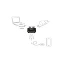"DELOCK Adapter HDMI A Buchse USB A Stecker Delock"