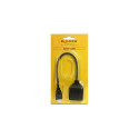 "DELOCK Adapter HDMI St > 2x HDMI Bu"