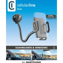 "Cellularline Hug Flexi XL Universal In Car Holder"
