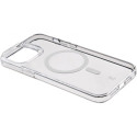 "Cellularline Gloss MagSafe Case MAG iPhone 15 Plus Trans"