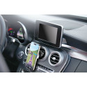 "Cellularline Slide - Universal In Car Holder BLACK"