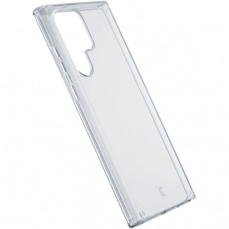 "Cellularline Clear Strong Case fr Samsung S24 Ultra"