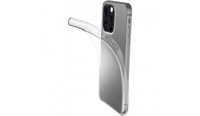 "Cellularline Fine Case iPhone 15 Pro Max Clear"