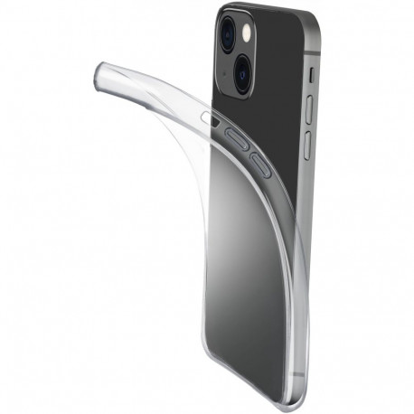 "Cellularline Fine Case iPhone 15 Plus Clear"