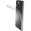 "Cellularline Fine Case iPhone 15 Plus Clear"