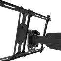 "Select TV-Säulenhalterung voll beweglich 40-70' 45KG Black Neomounts"