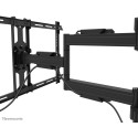 "Select TV-Säulenhalterung voll beweglich 40-70' 45KG Black Neomounts"