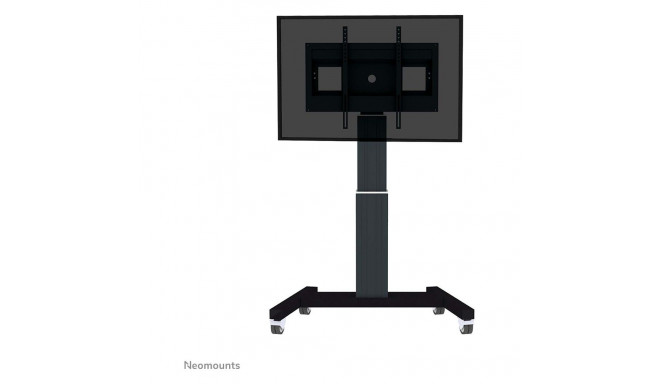 "Neomounts PLASMA-M2500BLACK Mobiler Bodenständer für Flachbild-Fernseher bis 100""."
