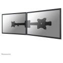 "Neomounts FPMA-CB100BLACK Doppeltraverse für 2 Monitore"