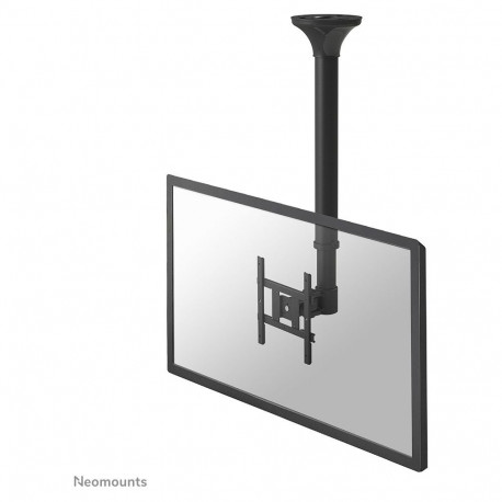 "Neomounts FPMA-C200BLACK Deckenhalterung für Flachbildschirme/Fernseher bis 40"" (102 cm)."